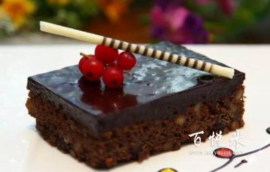 巧克力桃仁布朗尼怎么做？詳細(xì)做法，學(xué)會再也不用出去買了